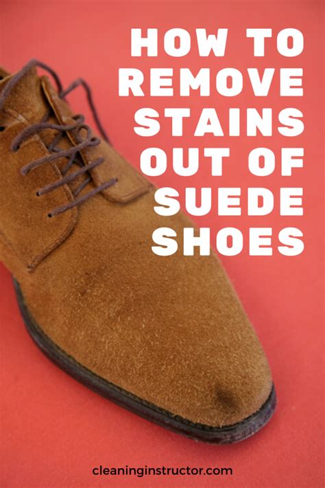 how to get stain out of fake suede shoes|cleaning suede shoes with vinegar.